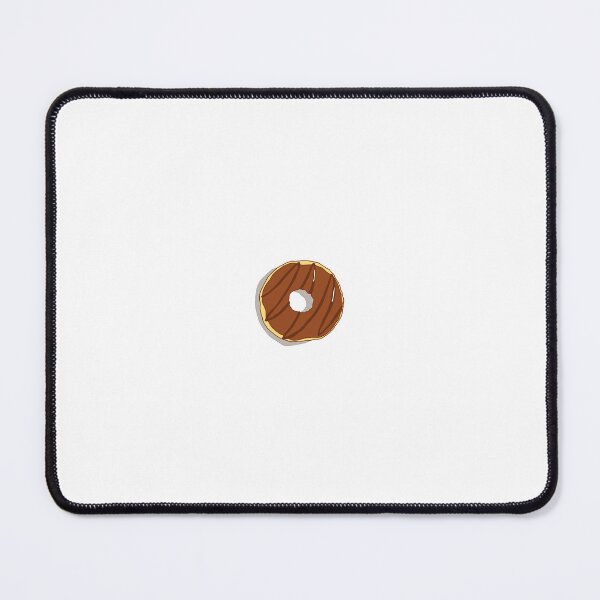 Item preview, Chocolate donut designed and sold by taylormendez.