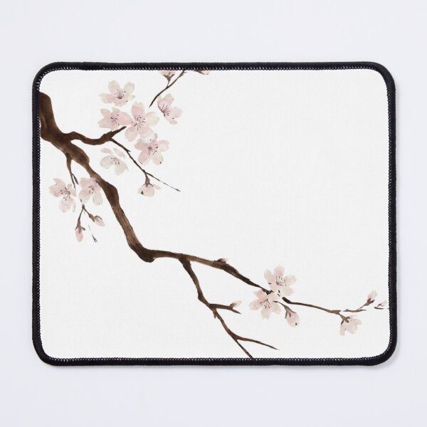 Item preview, Elegant Cherry Blossom Branch designed and sold by Simple Graphics.