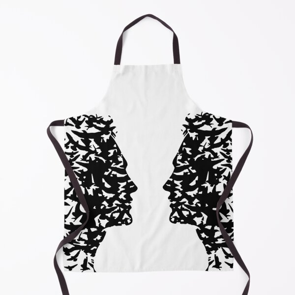 Item preview, Face to Face with Birds – Nature Encounter Design designed and sold by Bianormal.