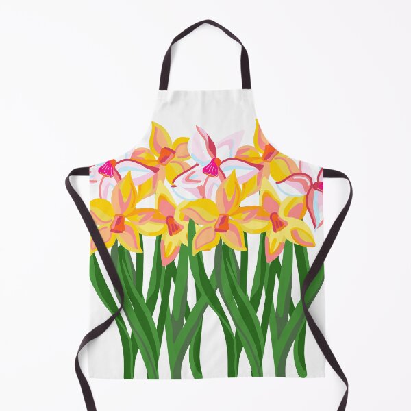Item preview, Daffodils and Jonquils – Luminous Renaissance designed and sold by À fleur de forme.