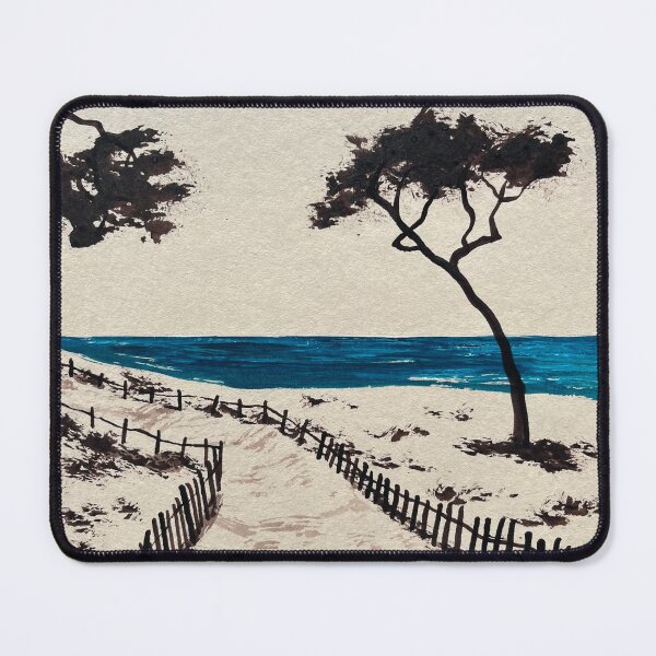 Item preview, Coastal path designed and sold by Tyfrad.