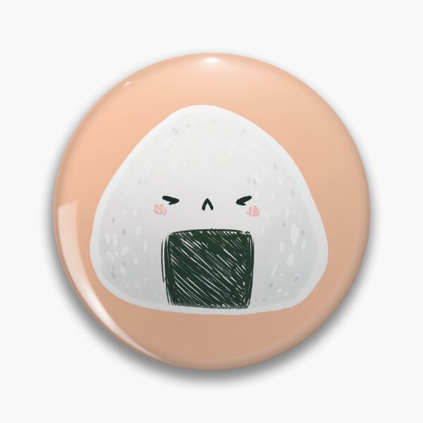 Item preview, Cute Onigiri designed and sold by AdekiArt.