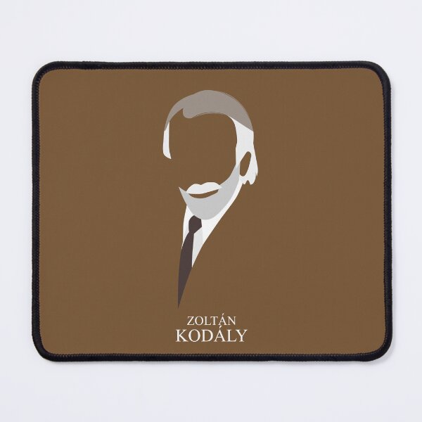 Item preview, Zoltán Kodály designed and sold by Wahyu Aji Sadewa.