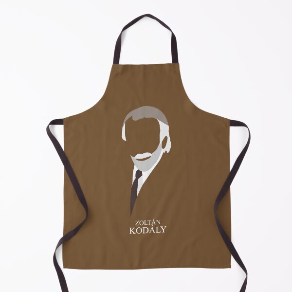 Item preview, Zoltán Kodály designed and sold by Wahyu Aji Sadewa.