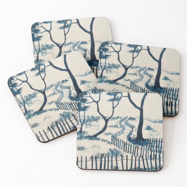 Item preview, Coastal path designed and sold by Tyfrad.