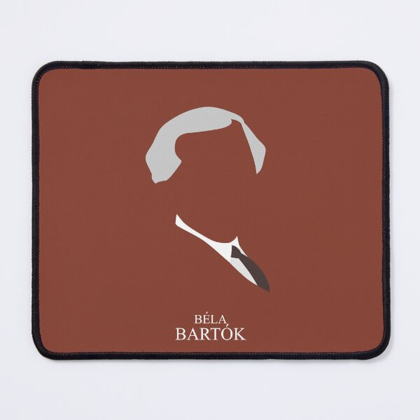 Item preview, Béla Bartók designed and sold by Wahyu Aji Sadewa.