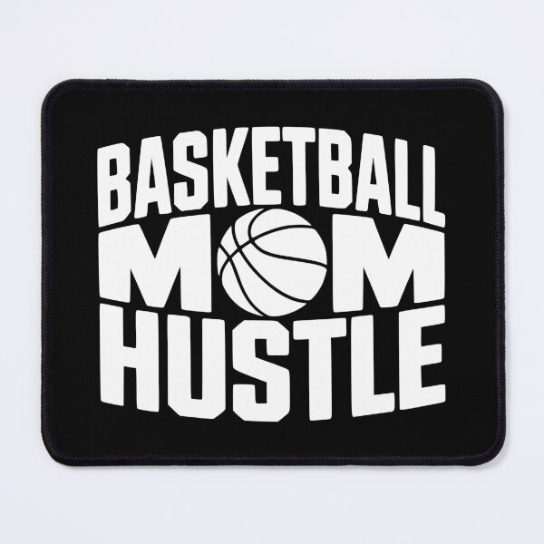 Item preview, Basketball Mom Hustle designed and sold by theartfulaspie.