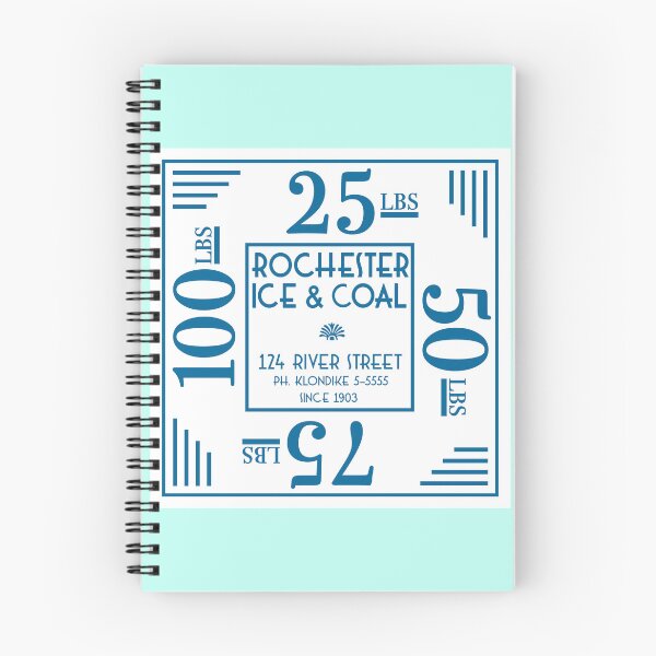 Item preview, Rochester Ice and Coal designed and sold by Normbot2000.