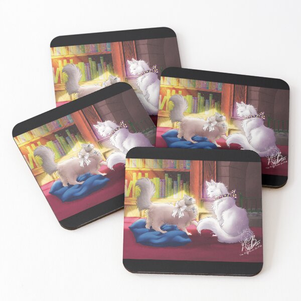 Item preview, Pretty Little Kitties! designed and sold by Ninja-Basilisk.