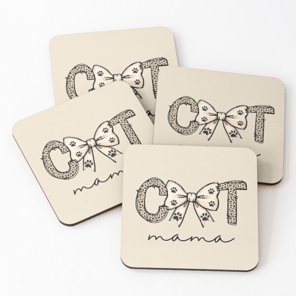 Item preview, CAT MAMA designed and sold by BKDIGITALSHOP.