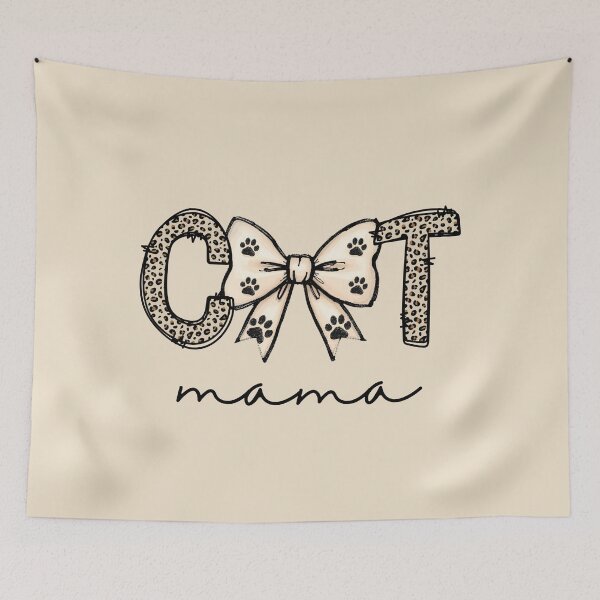 Item preview, CAT MAMA designed and sold by BKDIGITALSHOP.