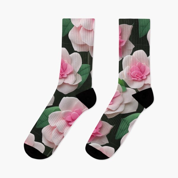 Item preview, Flores rosas, rosas rosas, dalias rosas, peonías rosas. designed and sold by hollycooper.