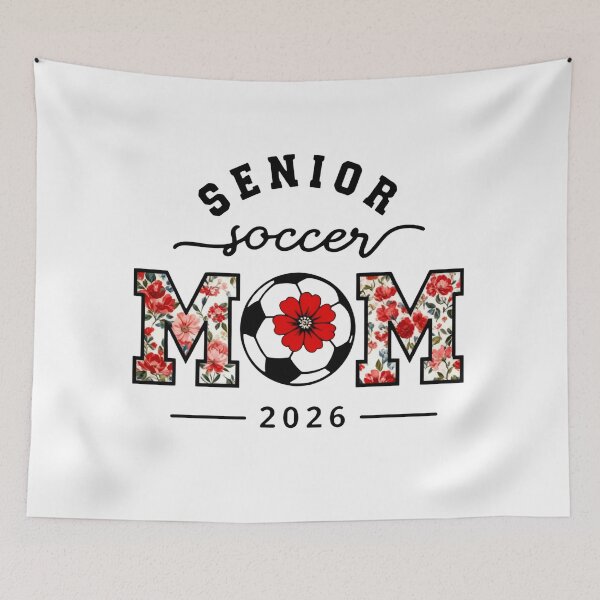 Item preview, Floral MOM Design – Cute Flower MOM Typography for Mothers & Gifts designed and sold by truongloc246.