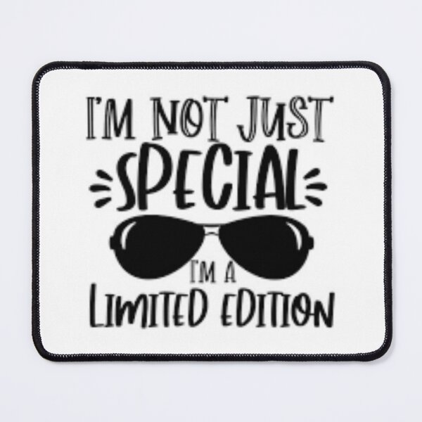 Item preview, Not Special Limited Edition Quote Tee designed and sold by scarletpops.