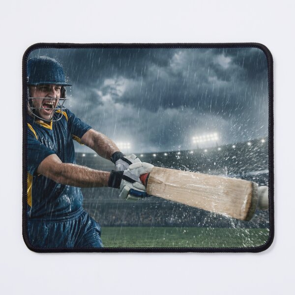 Item preview, Unstoppable – Cricket Under the Storm designed and sold by ranker666.
