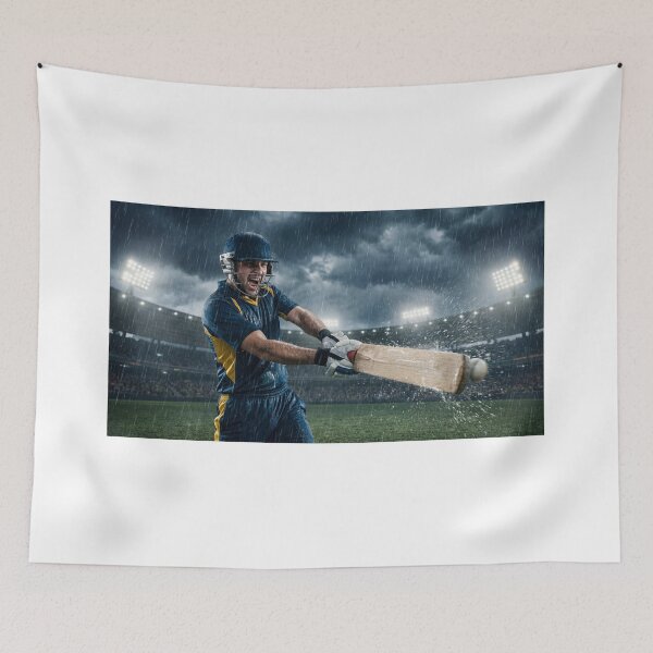 Item preview, Unstoppable – Cricket Under the Storm designed and sold by ranker666.