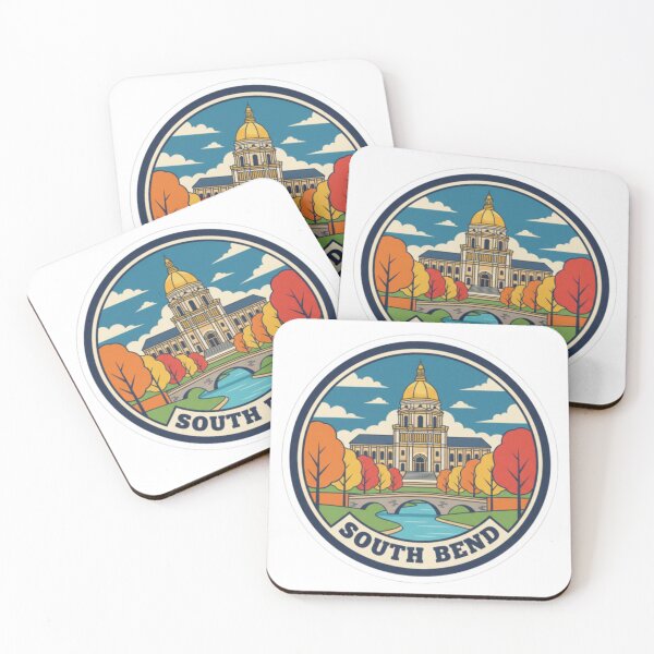 Item preview, South Bend designed and sold by JonysCreativeDesigns.