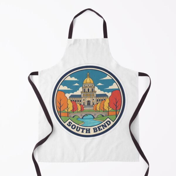 Item preview, South Bend designed and sold by JonysCreativeDesigns.