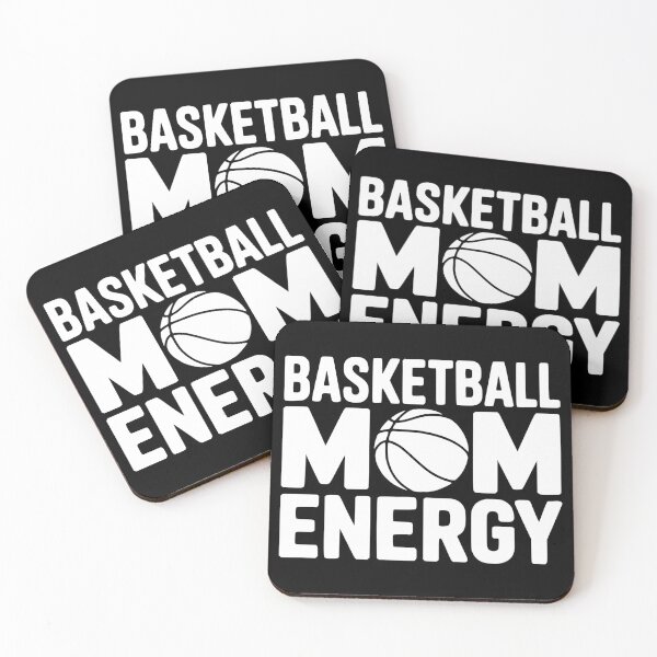 Item preview, Basketball Mom Energy designed and sold by theartfulaspie.