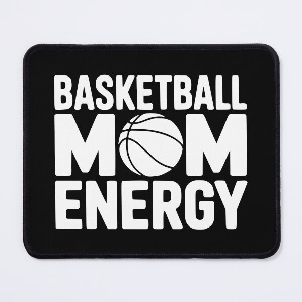 Item preview, Basketball Mom Energy designed and sold by theartfulaspie.