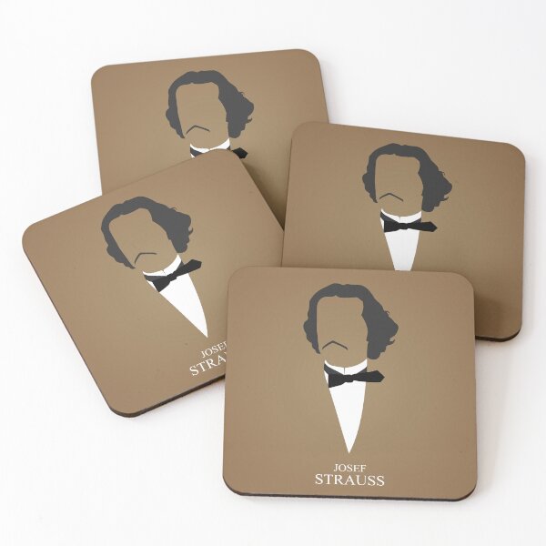 Item preview, Josef Strauss designed and sold by Wahyu Aji Sadewa.