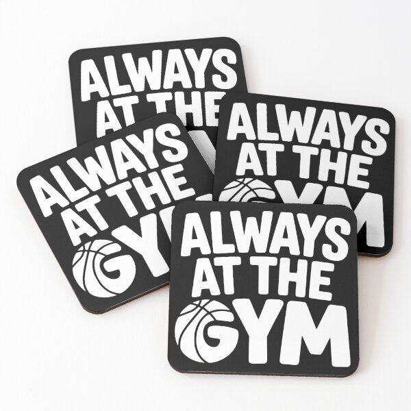 Item preview, Always at the Gym designed and sold by theartfulaspie.