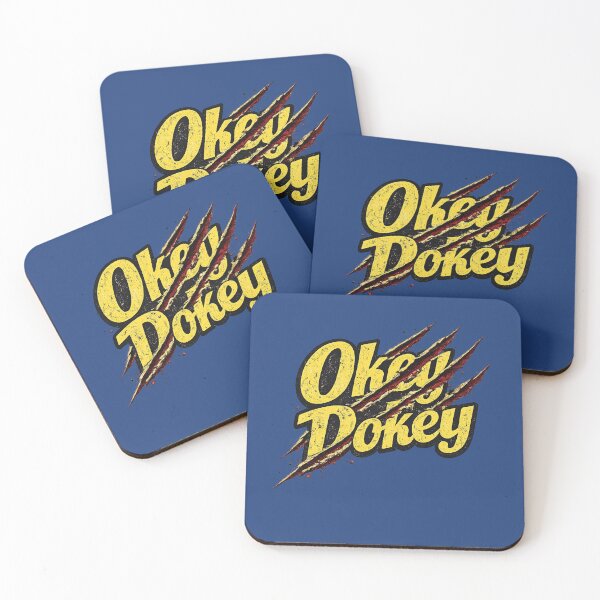 Item preview, OK-DOKEY designed and sold by Mostazo.
