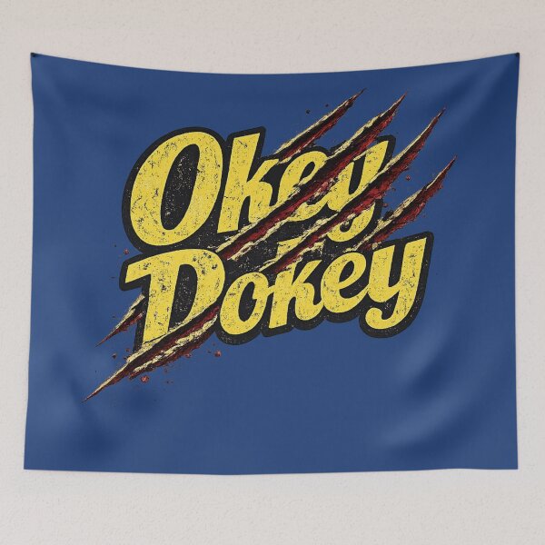 Item preview, OK-DOKEY designed and sold by Mostazo.