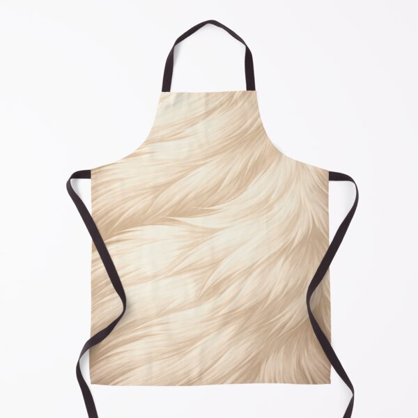 Item preview, White Fox Fur Texture: Luxury Minimalist Aesthetic designed and sold by Fox Trove Of Ideas.