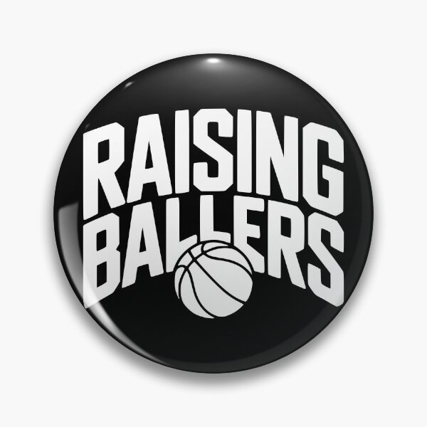 Item preview, Raising Ballers designed and sold by theartfulaspie.