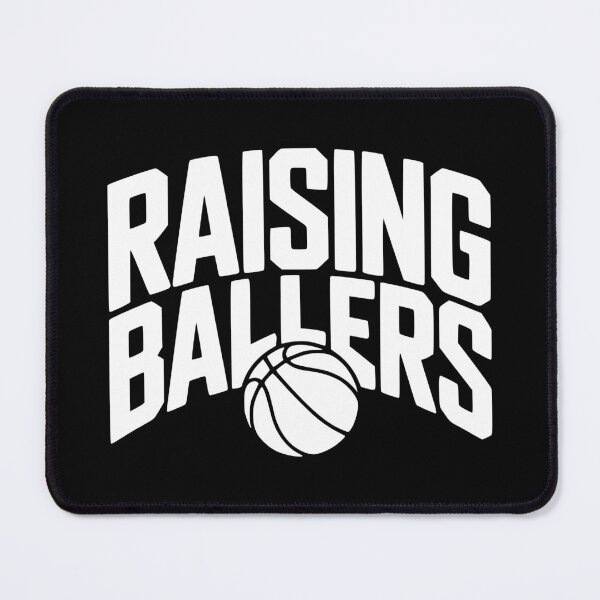 Item preview, Raising Ballers designed and sold by theartfulaspie.