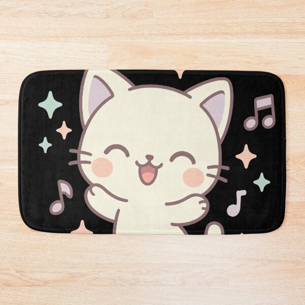 Item preview, Chipi Chapa Cat Shirt – Cute Dancing Cat Meme Tee designed and sold by WhiskerlyGfx.