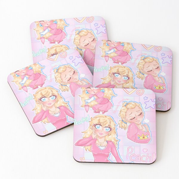 Item preview, Modern Princess Peach designed and sold by MochiGold.