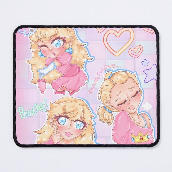 Item preview, Modern Princess Peach designed and sold by MochiGold.