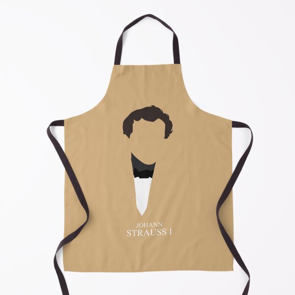 Item preview, Johann Strauss I designed and sold by Wahyu Aji Sadewa.