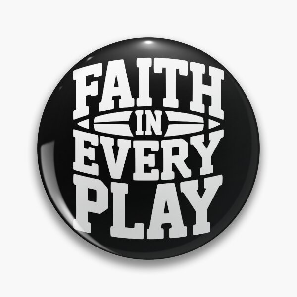 Item preview, Faith in Every Play designed and sold by theartfulaspie.