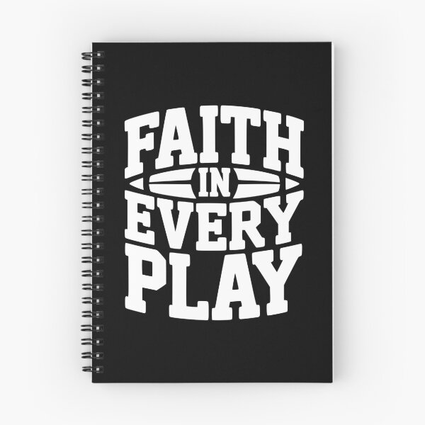 Item preview, Faith in Every Play designed and sold by theartfulaspie.