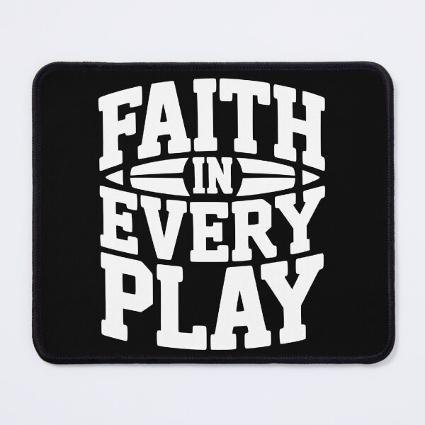 Item preview, Faith in Every Play designed and sold by theartfulaspie.