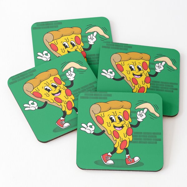 Item preview, NYC - Slice of Pizza designed and sold by carolineduvivier.