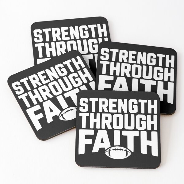 Item preview, Strength Through Faith designed and sold by theartfulaspie.