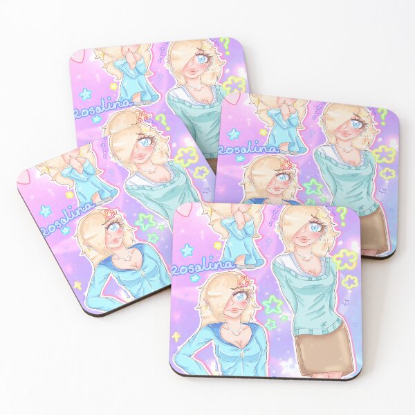 Item preview, Modern Rosalina designed and sold by MochiGold.