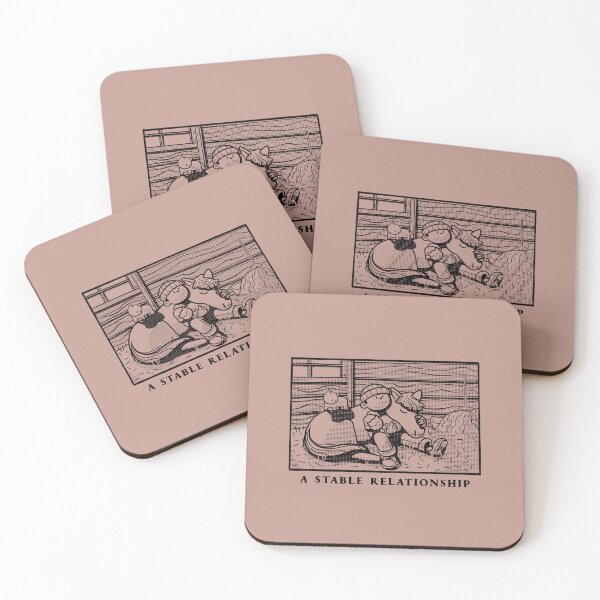 Item preview, A stable relationship designed and sold by bresquilla.