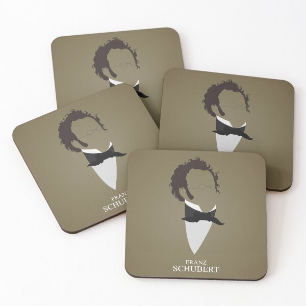 Item preview, Franz Schubert designed and sold by Wahyu Aji Sadewa.
