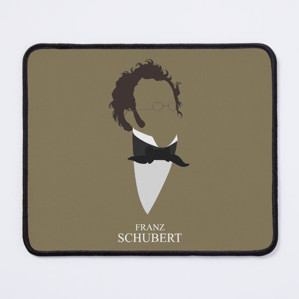 Item preview, Franz Schubert designed and sold by Wahyu Aji Sadewa.