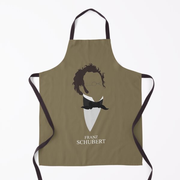 Item preview, Franz Schubert designed and sold by Wahyu Aji Sadewa.