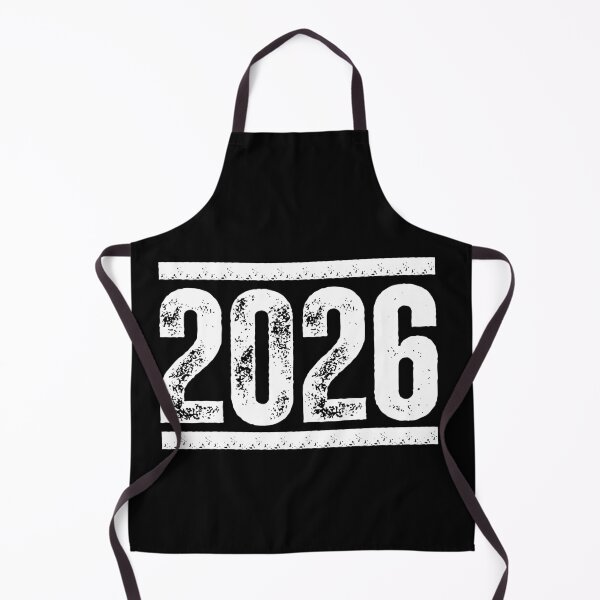 Item preview, 2026 Shirt – Bold Distressed Year Design for Graduation, Milestones, and Senior Class Celebrations White Lines & Font designed and sold by GFamilyC.