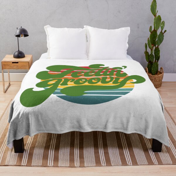 Item preview, Groovy Retro Sunset - Vintage 70s Aesthetic Graphic designed and sold by Mad-by-The-O.