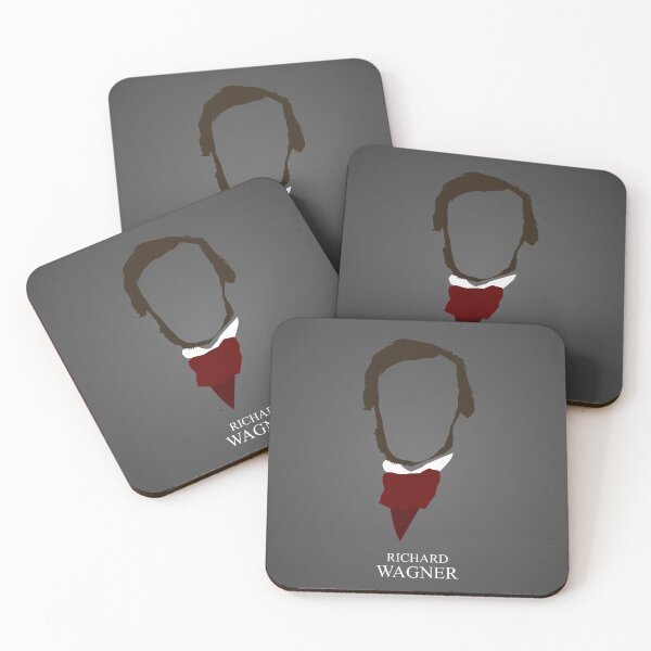 Item preview, Richard Wagner designed and sold by Wahyu Aji Sadewa.