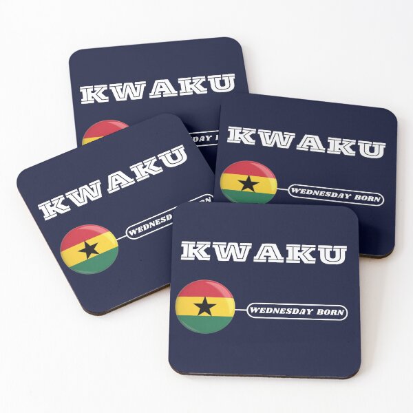 Item preview, Kwaku T-shirt/ apparel, an African, Ghana name, Akan name for male born on Wednesday,  designed and sold by alphagrace.
