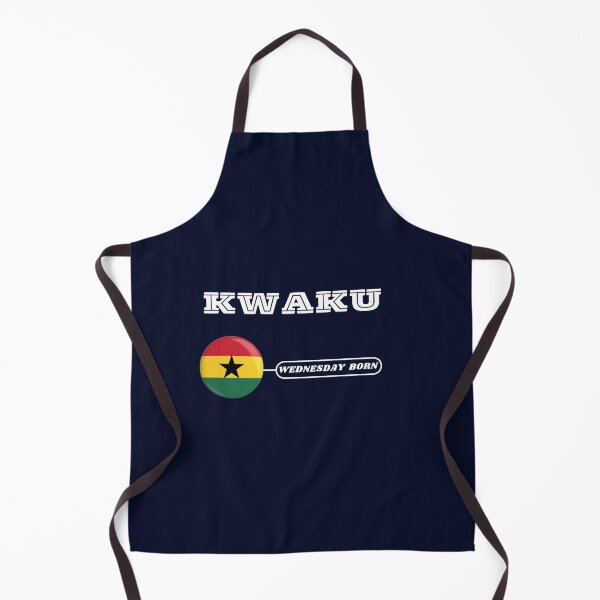 Item preview, Kwaku T-shirt/ apparel, an African, Ghana name, Akan name for male born on Wednesday,  designed and sold by alphagrace.